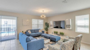 Last Minute Disney Getaway! Private Pool, Hot Tub & Games Room. Book Now! #97659